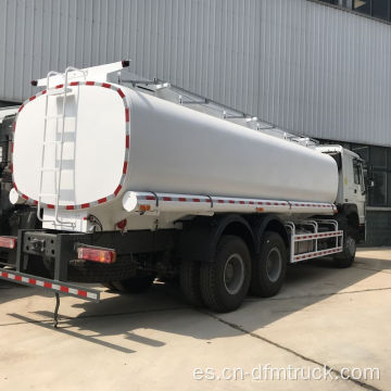 2021 camión cisterna de aceite combustible sinotruk howo 6x4